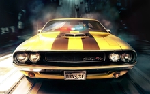video games cars dodge driver san francisco dodge challenger rt 1600x1200 wallpaper 